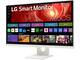 Монитори LG 27U731SA-W