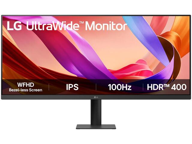 Монитори LG 34U511A-B