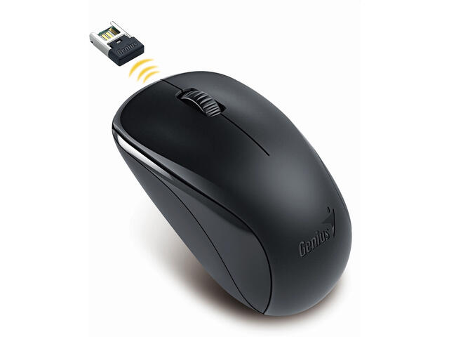 Мишки Genius NX-7000, Black