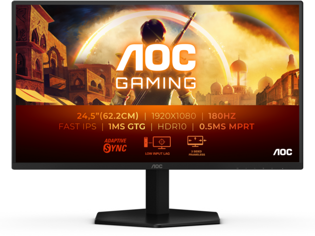 Монитори AOC 25G42E