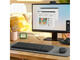 Клавиатури Logitech MK250 Compact Bluetooth® Wireless Combo
