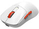 Мишки Marvo Niro 60W G964W, White