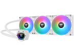 Охладители Thermaltake TH420 ARGB Sync V2 CPU Liquid Cooler Snow Edition, Нарушена опаковка