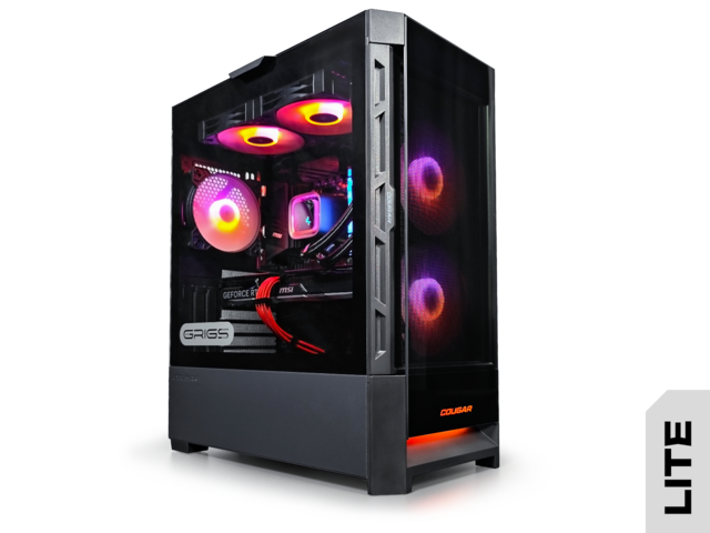 G:RIGS G:RIGS SPARK Lite (AMD AM4)
