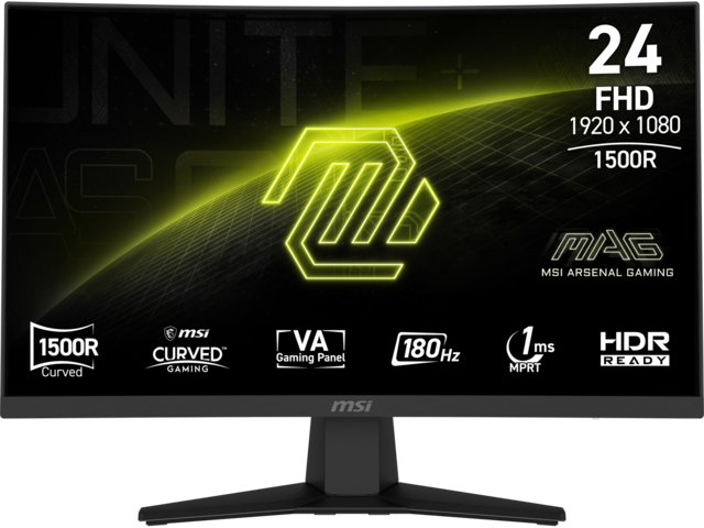 Монитори MSI MAG 244C