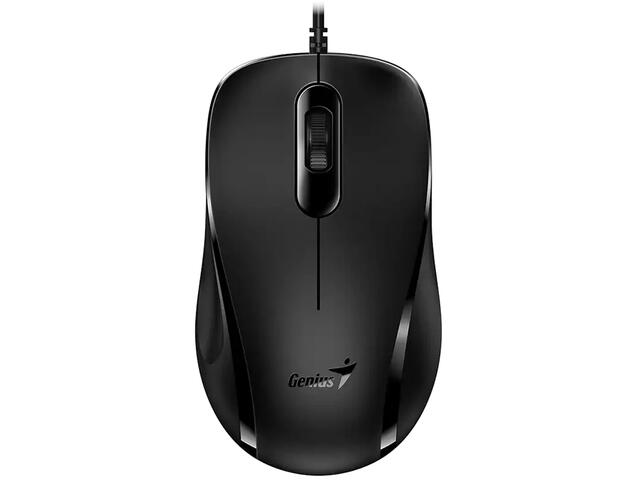 Мишки Genius DX-101, Black