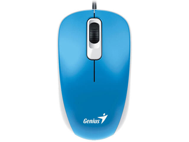 Мишки Genius DX-101, Blue