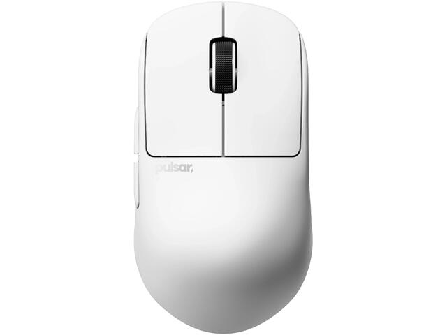 Мишки Pulsar X2H Crazylight Jet, White