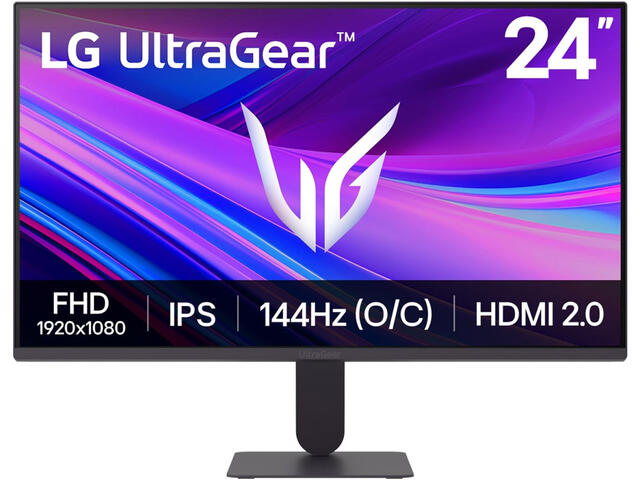 Монитори LG 24G411A