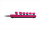 Клавиатури Logitech PRO X TKL RAPID - MAGENTA - US INT`L