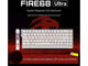 Клавиатури Madlions FIRE 68 ULTRA - 8K, White