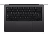 Лаптопи Apple MacBook Pro 14" Space Black M4 Pro (2024)