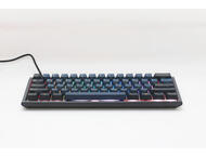 Клавиатури Ducky One 3 Pro Mini Nazca Line - 8K, Cherry MX2A RGB Red [Linear]
