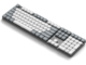 Клавиатури Satechi SM3 Slim Mechanical Backlit Bluetooth Keyboard (Light) - US - Light