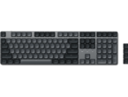 Клавиатури Satechi SM3 Slim Mechanical Backlit Bluetooth Keyboard (Light) - US - Dark