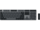 Клавиатури Satechi SM3 Slim Mechanical Backlit Bluetooth Keyboard (Light) - US - Dark