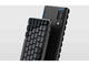 Клавиатури Satechi SM1 Slim (Windows Keycaps - Windows, Left Alt, Right Alt 2.4GHz USB Receiver) - Dark