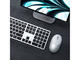 Клавиатури Satechi Slim X3 Bluetooth Keyboard US - Silver