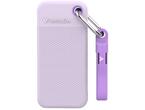 Външни SSD 2TB Verbatim Pocket SSD Purple
