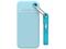 Външни SSD 2TB Verbatim Pocket SSD Polar Blue