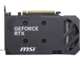 Видео карти MSI GeForce RTX 5050 8G SHADOW 2X OC