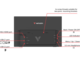 Монитори Verbatim Portable Touchscreen Monitor 15.6" - LIGHT Series