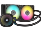 Охладители Corsair iCUE LINK TITAN 240 RX RGB
