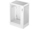 Кутии DeepCool CH170 PLUS WH