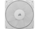 Вентилатори Corsair RS120 PWM White Single Pack