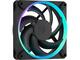 Вентилатори Fractal Design Momentum 12 RGB Black 3-pack