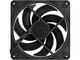 Вентилатори Fractal Design Momentum 14 RGB Black 3-pack