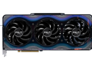 Видео карти Palit GeForce RTX 5090 GameRock OC 32GB