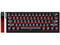Клавиатури Madlions MAD 60 HE Flagship V2 - 8K, Magnetic Amber Pro Switches - Black