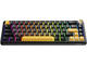 Клавиатури Marvo Titan 65 - KG984W Black - Banana Crystal [Linear]