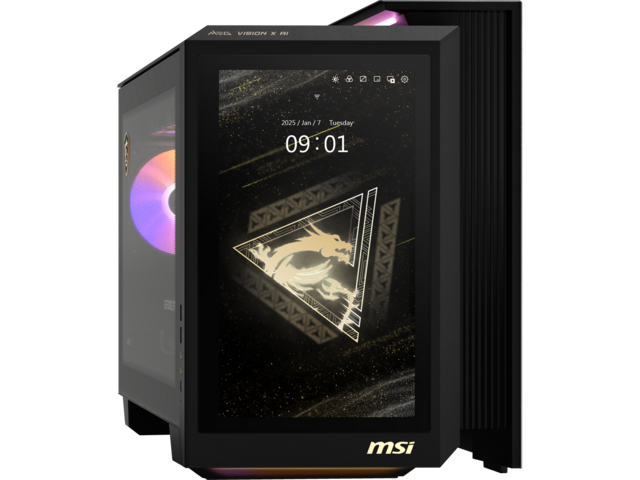 Компютри MSI MEG Vision X AI 2NVV9-208EU