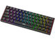 Клавиатури Marvo Shogo 63 - TKL, Black