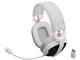 Слушалки Fury Fukiya F6, White