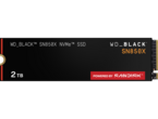 SSD 2TB WD_BLACK SN850X POWERED BY SANDISK
