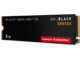 SSD 2TB WD_BLACK SN850X POWERED BY SANDISK