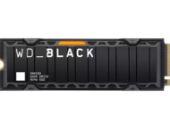 SSD 1TB WD_BLACK SN850X POWERED BY SANDISK, с Heatsink