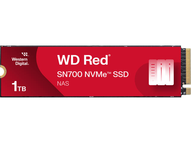 SSD 1TB WD Red SN700 POWERED BY SANDISK