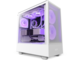 Кутии NZXT H5 Flow RGB Matte White, Нарушена опаковка