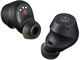 Слушалки Audio-Technica ATH-CKS30TW+ - черни