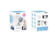 IP камери D-link  EyeOn Baby Monitor Junior Plus