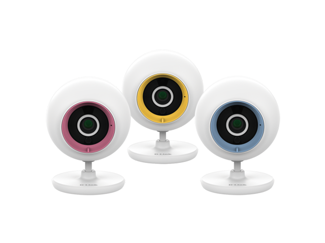 IP камери D-link EyeOn Baby Monitor Junior
