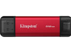 Външни SSD 512GB Kingston Dual Portable SSD