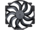 Вентилатори Noctua NF-A14x25r G2 PWM chromax.black