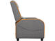 Геймърски столове COUGAR RANGER ONE Gaming Sofa, Grey-Orange
