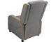 Геймърски столове COUGAR RANGER ONE Gaming Sofa, Grey-Orange