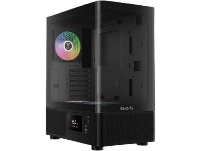 Кутии Gamdias ATLAS E2 CG